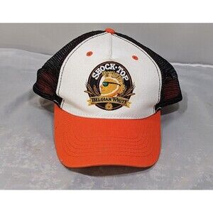 Shock Top Summer Mesh Cap Hat Snap Back
